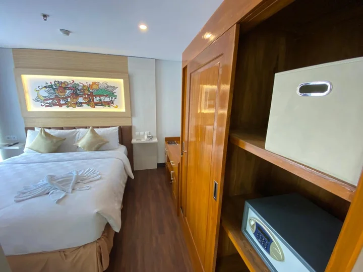 Сенджиги: Puri Senggigi Hotel