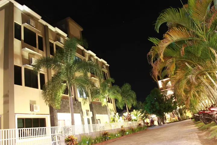 Сенджиги: Puri Senggigi Hotel