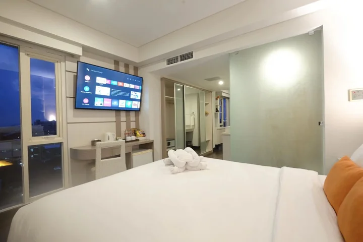 Сенджиги: Puri Senggigi Hotel