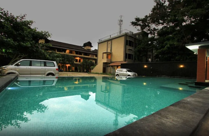 Сенджиги: Puri Senggigi Hotel