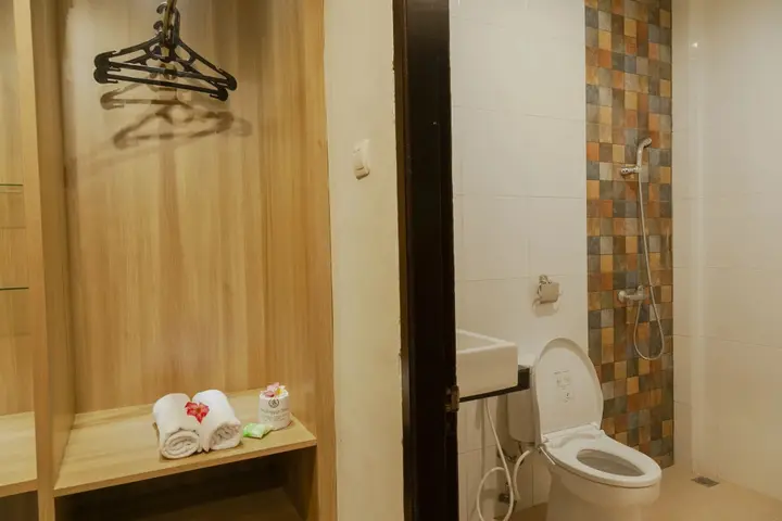 Сенджиги: Puri Senggigi Hotel
