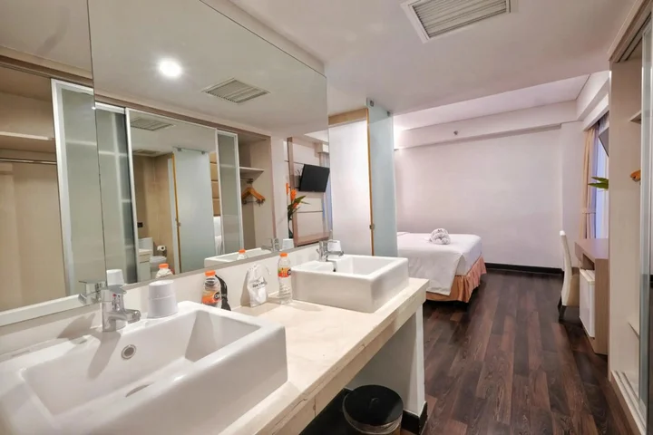 Сенджиги: Puri Senggigi Hotel