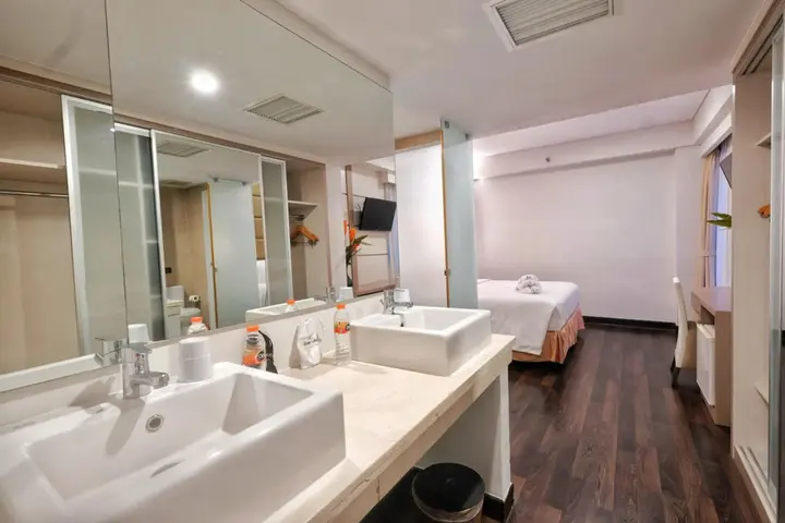 Сенджиги: Puri Senggigi Hotel
