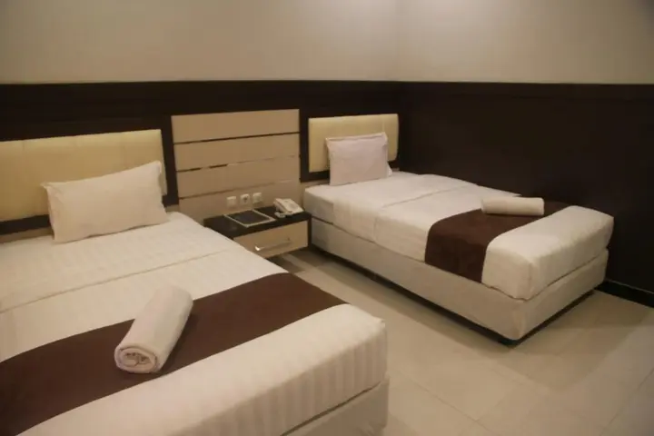 Сенджиги: Puri Senggigi Hotel