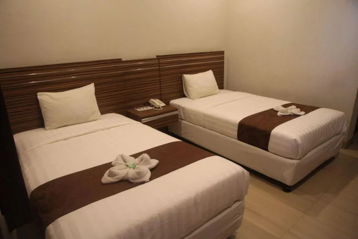 Матарам: Palapa Hotel