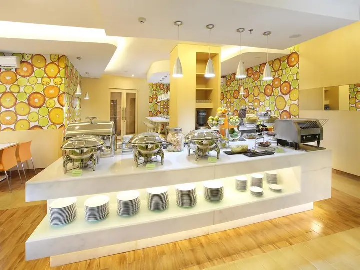 Джакарта: Zest Airport Jakarta by Swiss-Belhotel International