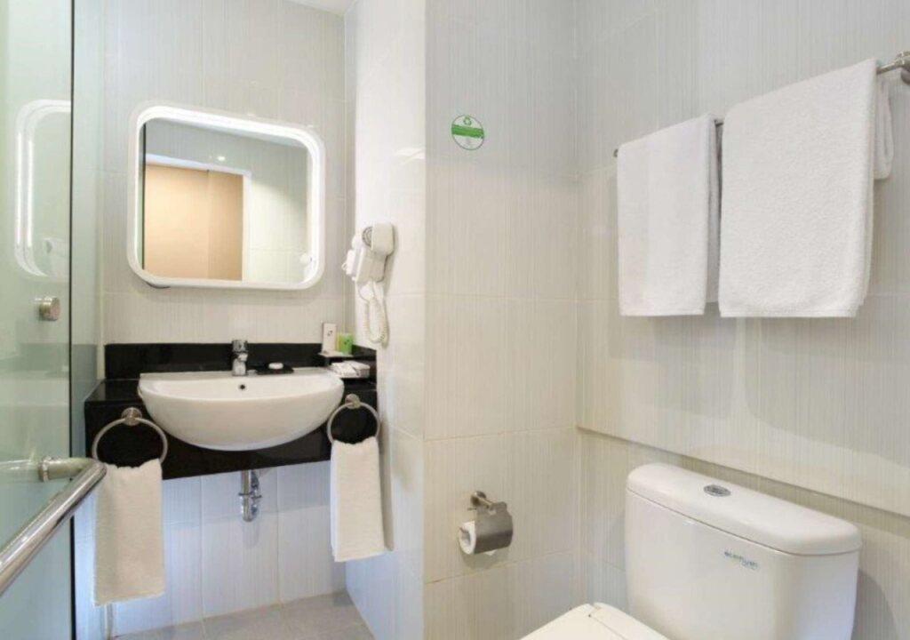 Джакарта: Zest Airport Jakarta by Swiss-Belhotel International