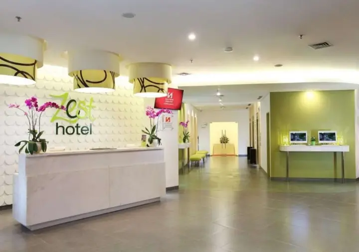 Джакарта: Zest Airport Jakarta by Swiss-Belhotel International