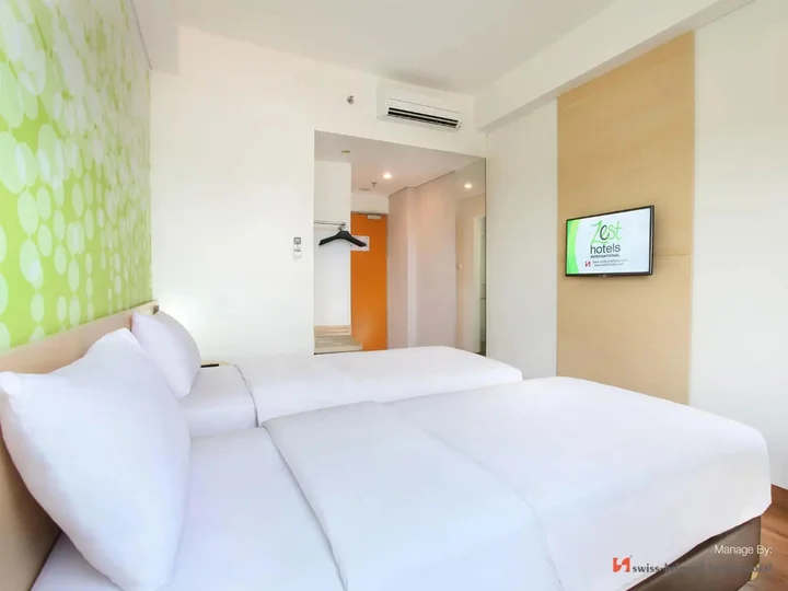 Джакарта: Zest Airport Jakarta by Swiss-Belhotel International