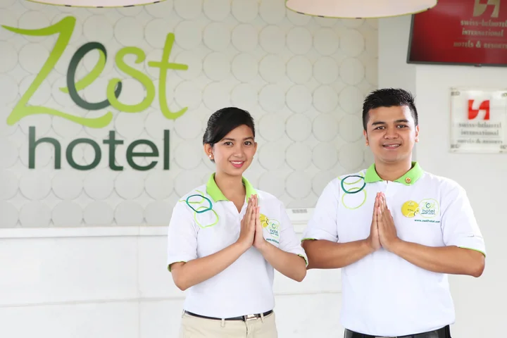 Джакарта: Zest Airport Jakarta by Swiss-Belhotel International