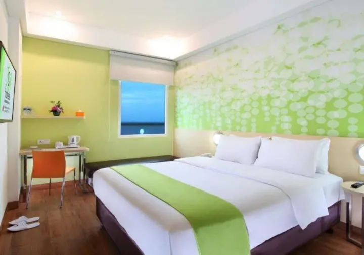 Джакарта: Zest Airport Jakarta by Swiss-Belhotel International