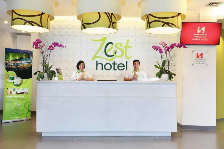 Джакарта: Zest Airport Jakarta by Swiss-Belhotel International
