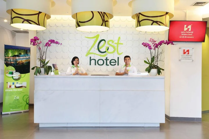 Джакарта: Zest Airport Jakarta by Swiss-Belhotel International