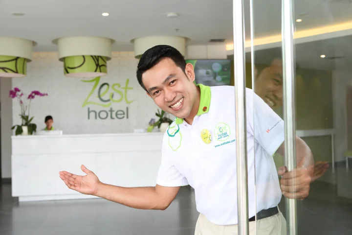Джакарта: Zest Airport Jakarta by Swiss-Belhotel International