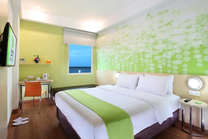 Джакарта: Zest Airport Jakarta by Swiss-Belhotel International