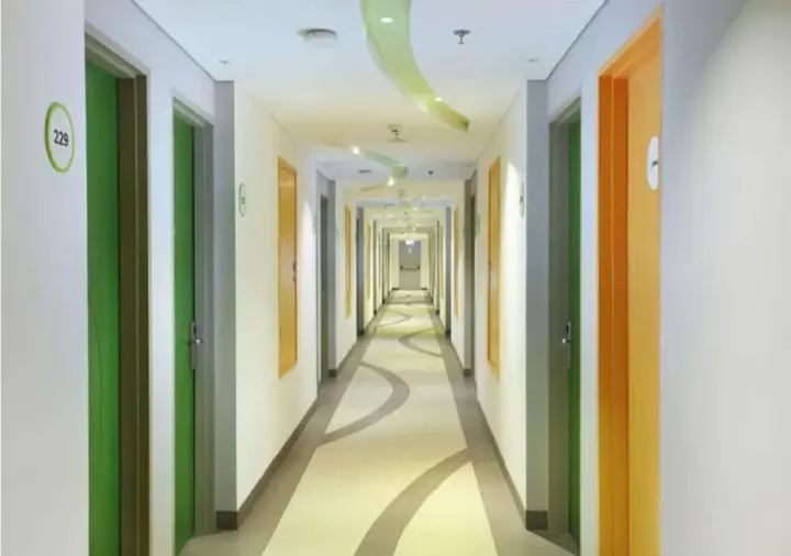Джакарта: Zest Airport Jakarta by Swiss-Belhotel International