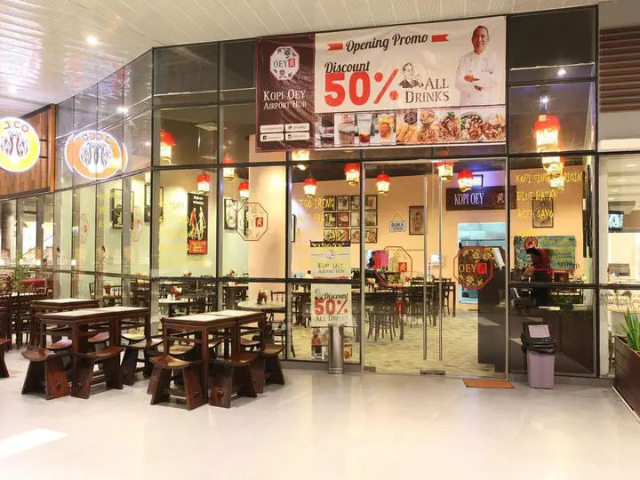 Джакарта: Zest Airport Jakarta by Swiss-Belhotel International