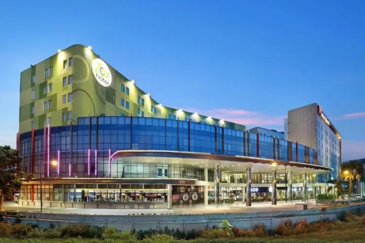 Джакарта: Zest Airport Jakarta by Swiss-Belhotel International