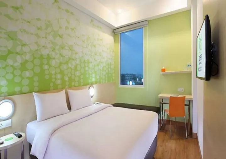 Джакарта: Zest Airport Jakarta by Swiss-Belhotel International