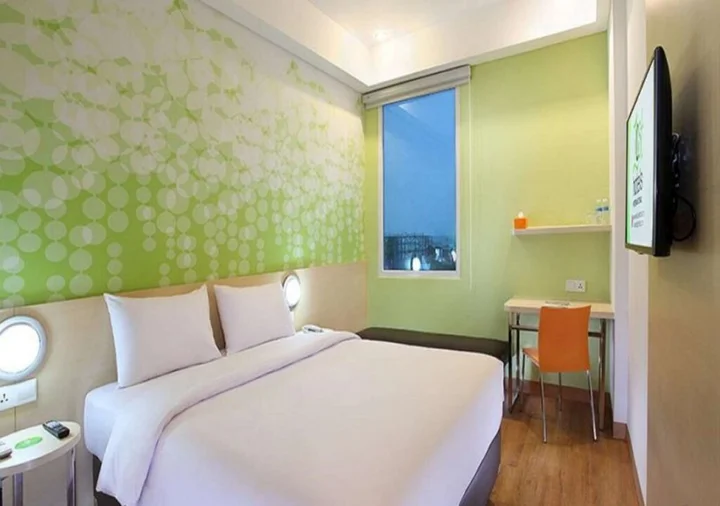 Джакарта: Zest Airport Jakarta by Swiss-Belhotel International