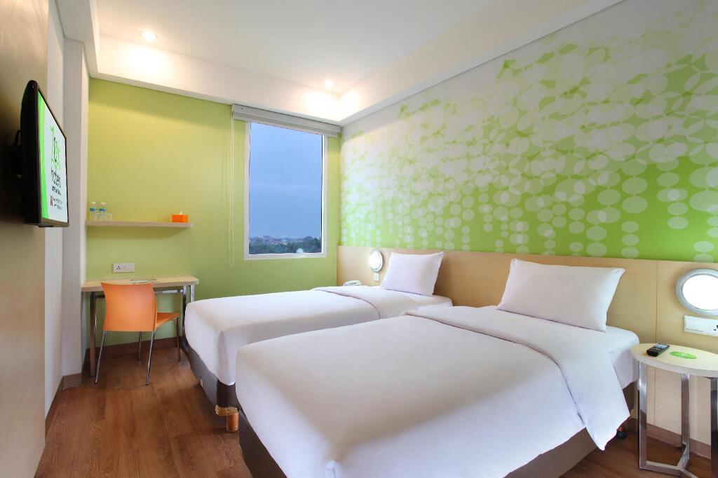 Джакарта: Zest Airport Jakarta by Swiss-Belhotel International