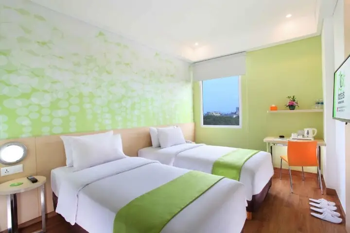 Джакарта: Zest Airport Jakarta by Swiss-Belhotel International