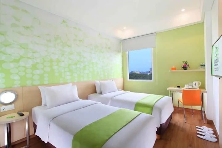 Джакарта: Zest Airport Jakarta by Swiss-Belhotel International