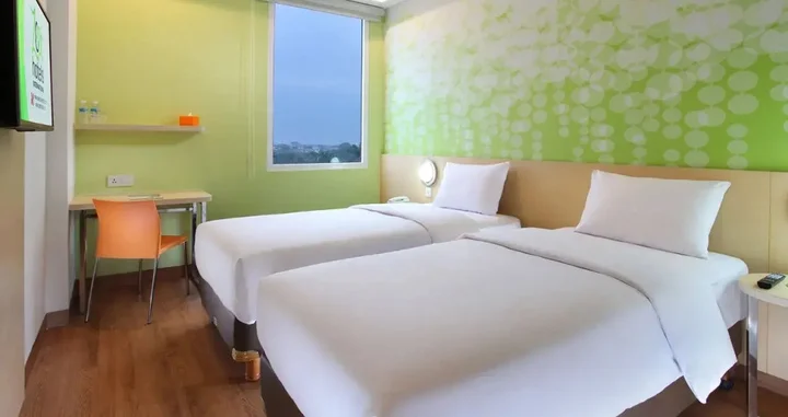 Джакарта: Zest Airport Jakarta by Swiss-Belhotel International