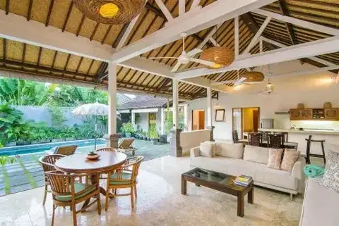 Кута: Villa Te Kawau