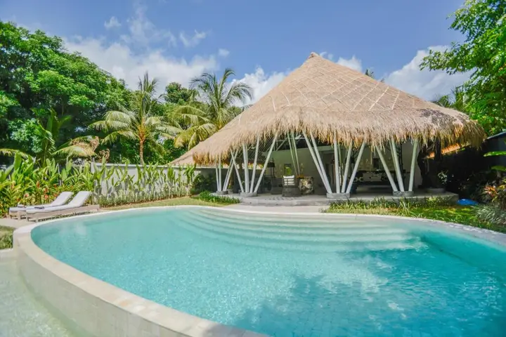 The Beach Villa — фото 4
