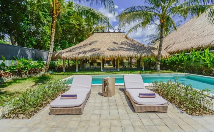 The Beach Villa — фото 6