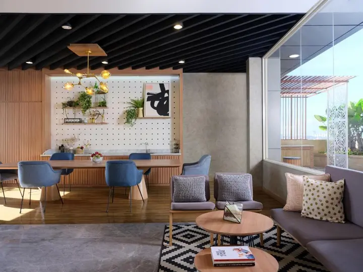 Тангеранг: Fika Rooms