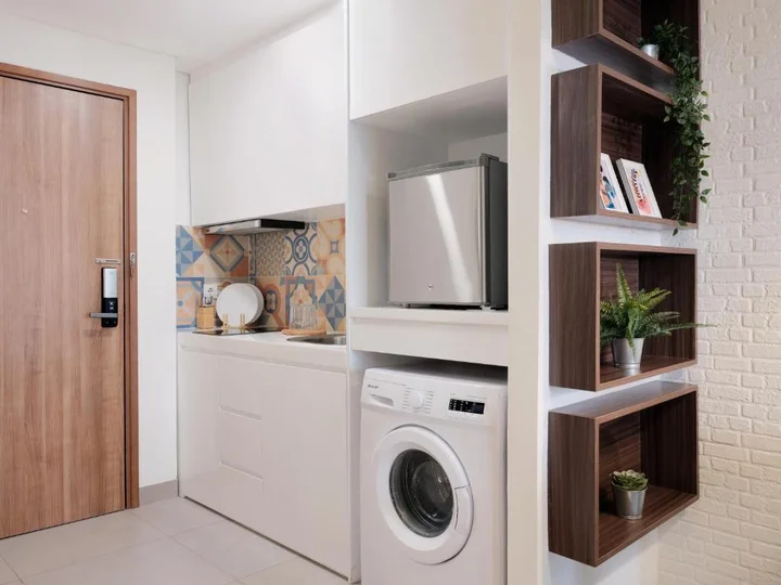 Тангеранг: Fika Rooms