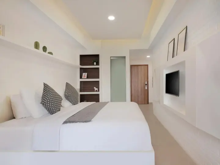 Тангеранг: Fika Rooms