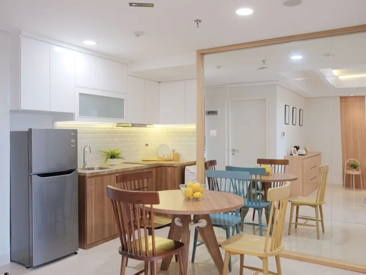 Тангеранг: Fika Rooms