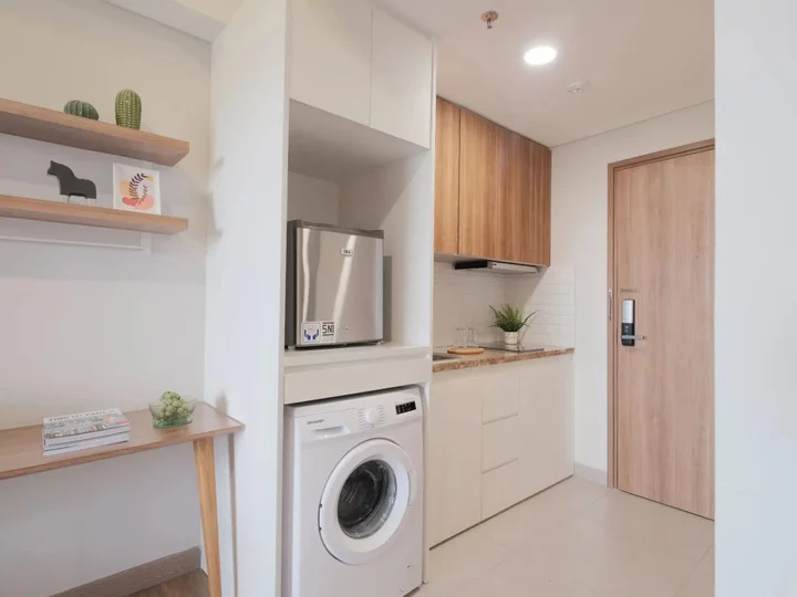 Тангеранг: Fika Rooms