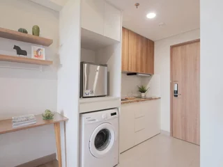 Тангеранг: Fika Rooms