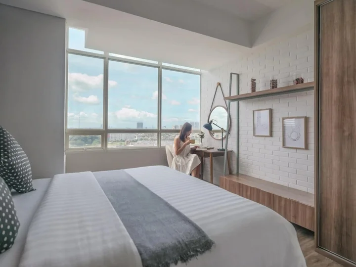 Тангеранг: Fika Rooms