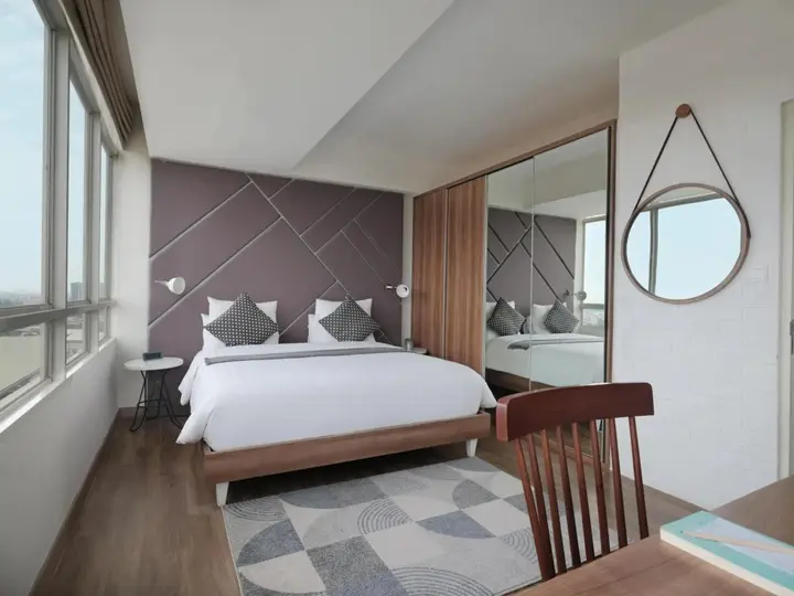 Тангеранг: Fika Rooms
