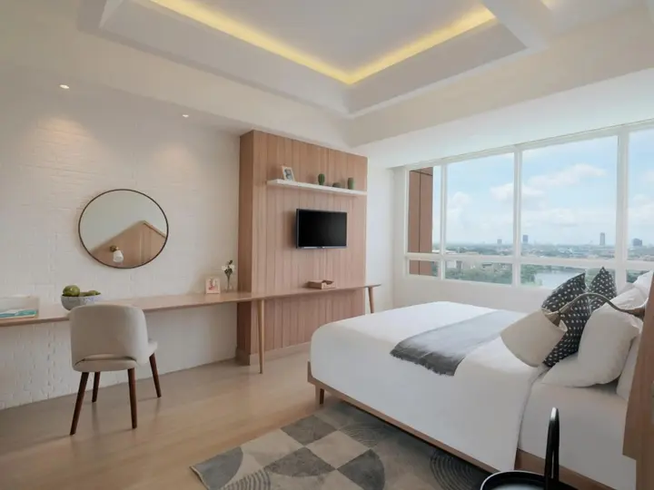 Тангеранг: Fika Rooms
