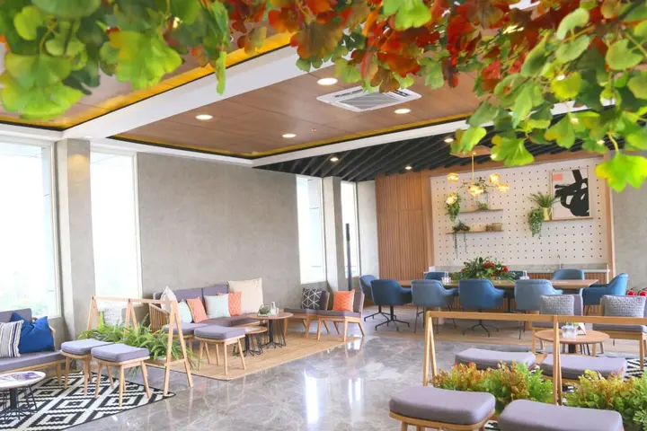 Тангеранг: Fika Rooms