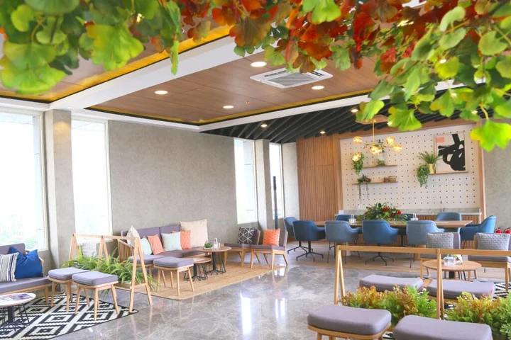 Тангеранг: Fika Rooms