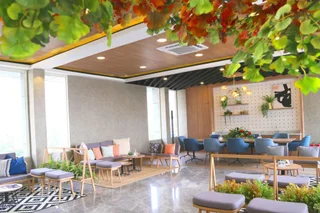 Тангеранг: Fika Rooms