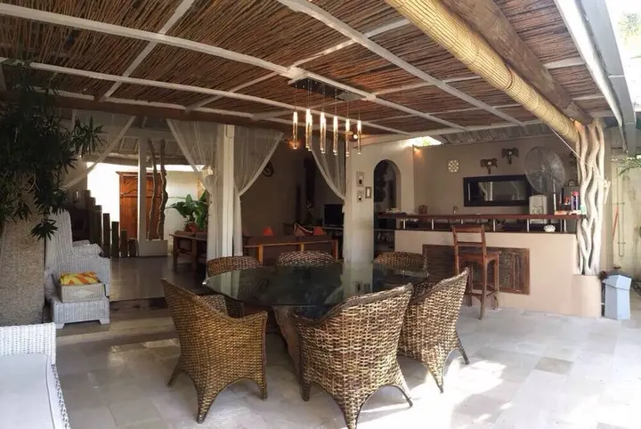 Кута: Villa Yogan