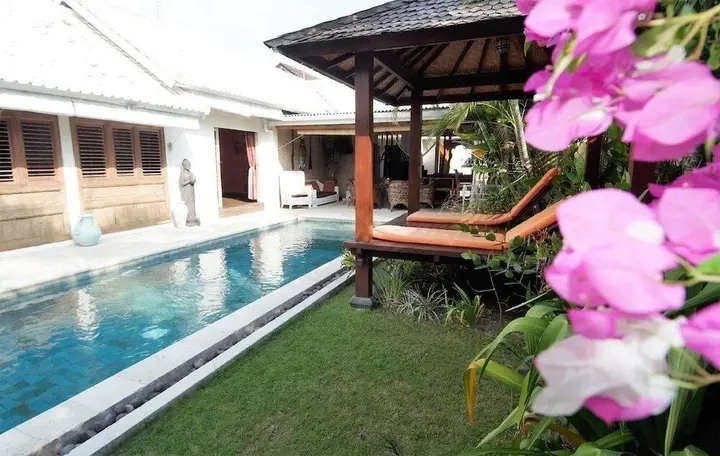 Кута: Villa Yogan