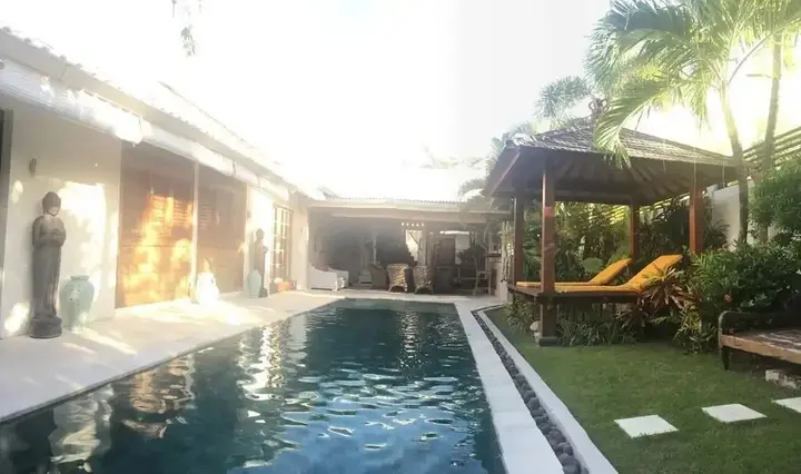 Кута: Villa Yogan