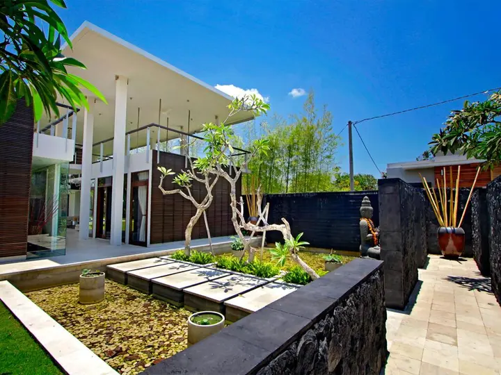Чангу: Villa Kalyani