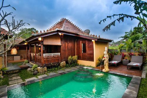 Убуд: Villa Nini