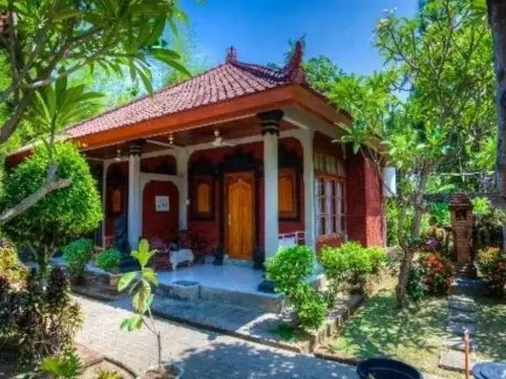 Каликбукбук: Angsoka Hotel