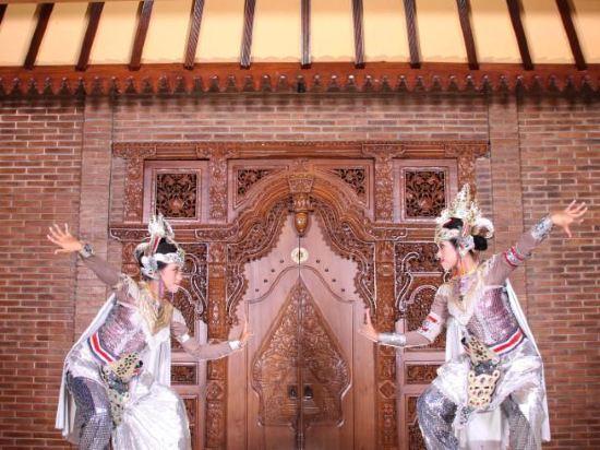 Боробудур: Tingal Laras Art House Homestay